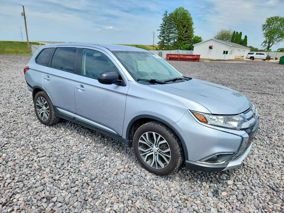 Photo 4 from auction – 2017 MITSUBISHI OUTLANDER with VIN JA4AD2A33HZ015560