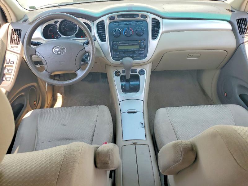 Photo 8 from auction – 2006 TOYOTA HIGHLANDER with VIN JTEDW21A160010852