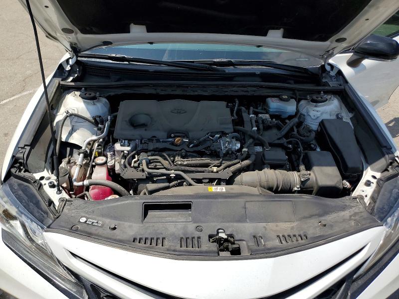 Photo 11 from auction – 2021 TOYOTA CAMRY with VIN 4T1K31AK7MU028152