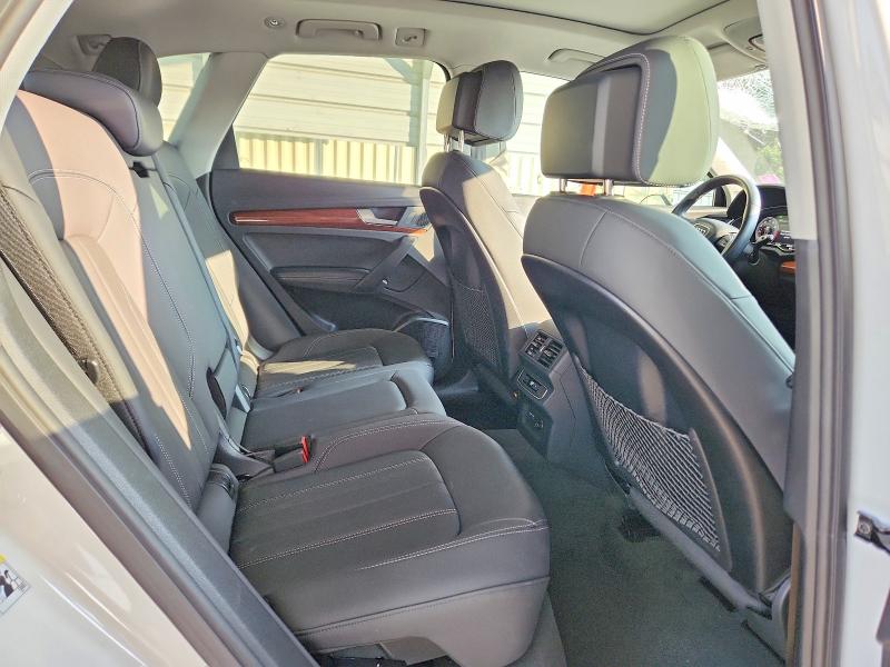 Фото 11 с аукциона – 2022 AUDI Q5 с VIN WA1EAAFY2N2127523