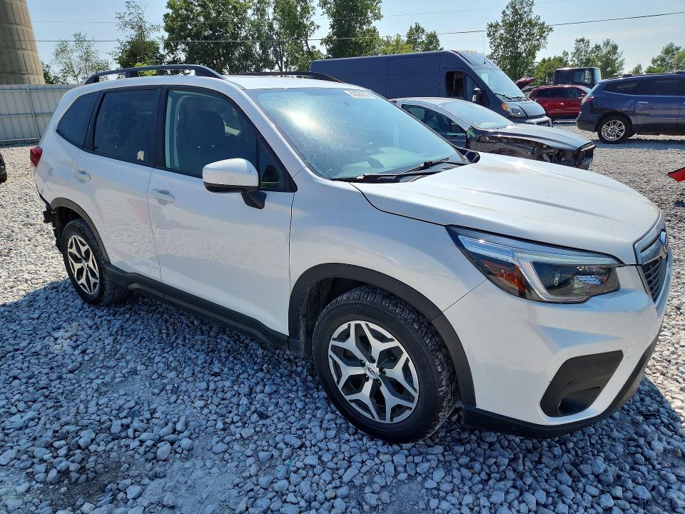 Zdjęcie 4 z aukcji – 2021 SUBARU FORESTER z VIN JF2SKAFC6MH491631