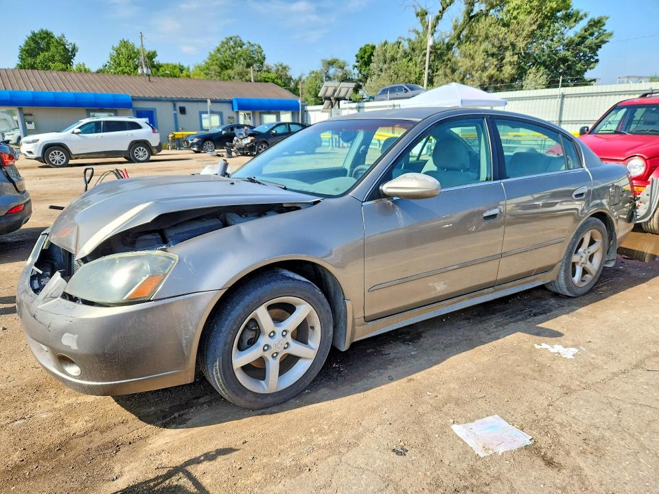 NISSAN ALTIMA 2006 with VIN 1N4BL11D06N410306 - Photo from auction