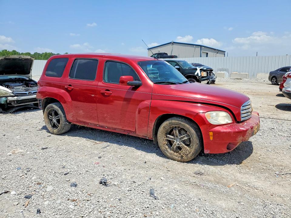 Photo 4 from auction – 2010 CHEVROLET HHR with VIN 3GNBABDB6AS635187