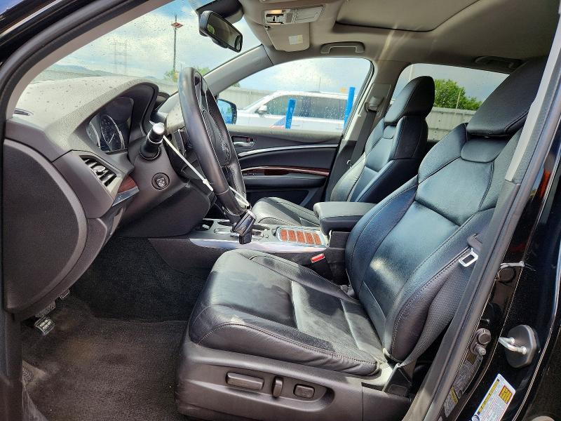 Photo 7 from auction – 2015 ACURA MDX with VIN 5FRYD4H44FB017396