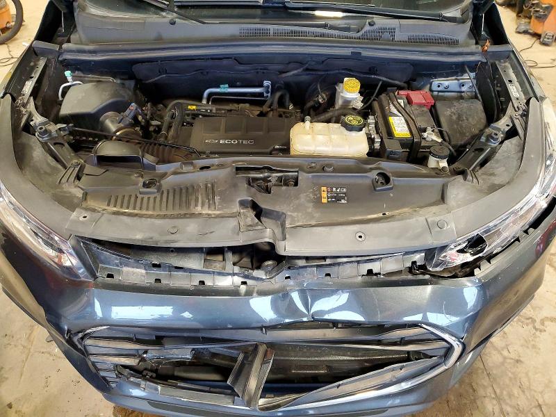Photo 11 from auction – 2020 CHEVROLET TRAX with VIN 3GNCJNSBXLL121963