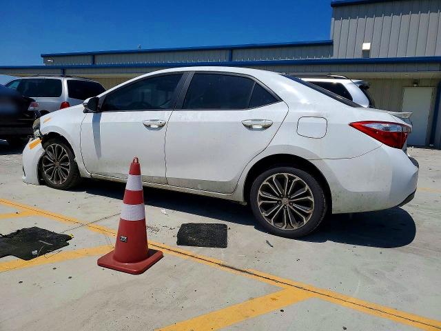 Photo 2 from auction – 2014 TOYOTA COROLLA with VIN 2T1BURHE2EC026887