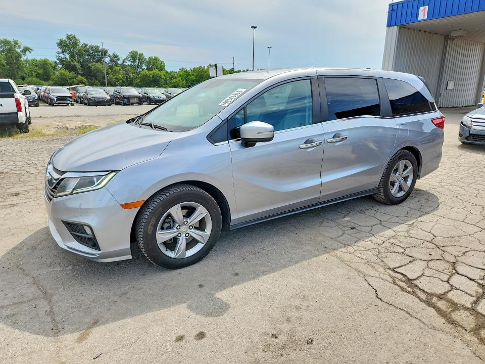 2018 HONDA ODYSSEY - Търг №61613186