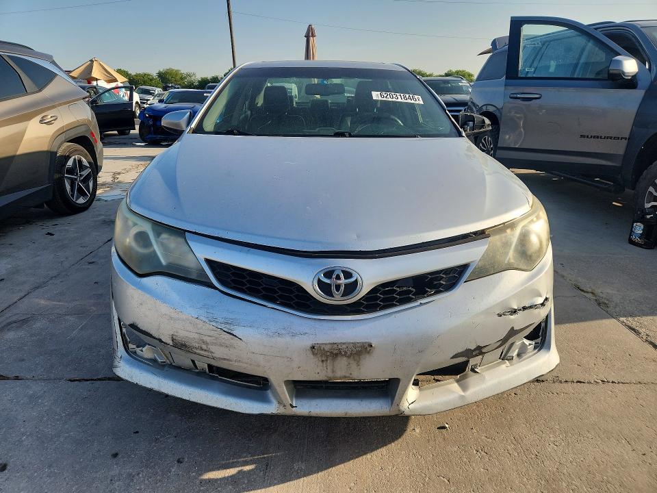 Photo 5 from auction – 2014 TOYOTA CAMRY with VIN 4T1BF1FK9EU861047