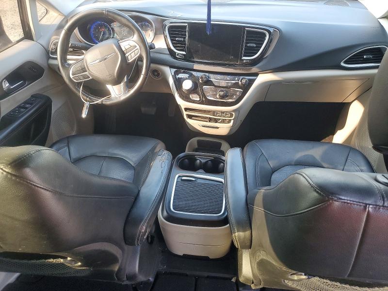 Photo 8 from auction – 2022 CHRYSLER PACIFICA with VIN 2C4RC1BG2NR136643