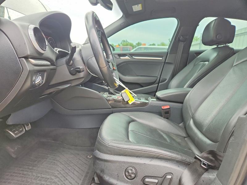 Photo 7 from auction – 2019 AUDI A3 with VIN WAUJEGFF6KA084488
