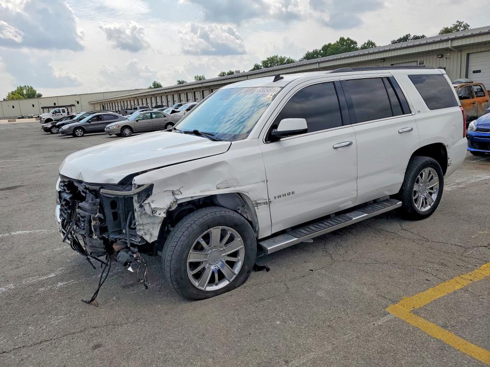2015 CHEVROLET TAHOE - Търг №63034916