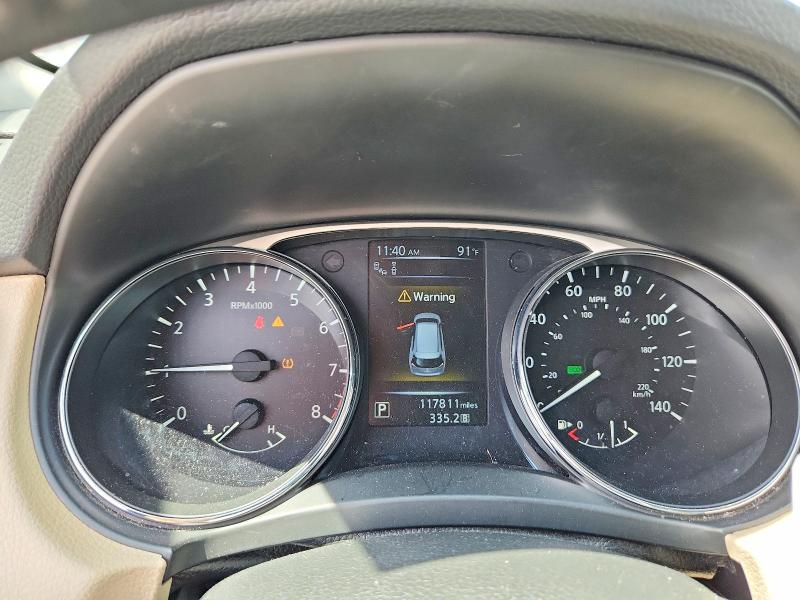 Photo 9 from auction – 2016 NISSAN ROGUE with VIN 5N1AT2MT5GC918634