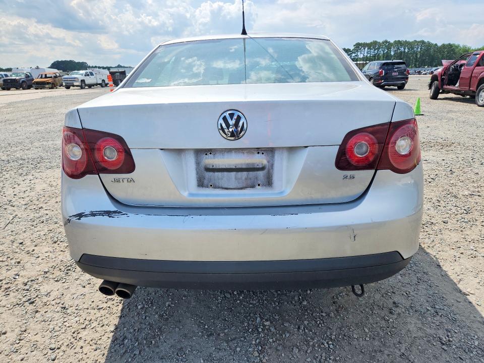 Photo 6 from auction – 2008 VOLKSWAGEN JETTA with VIN 3VWJZ71K58M050014