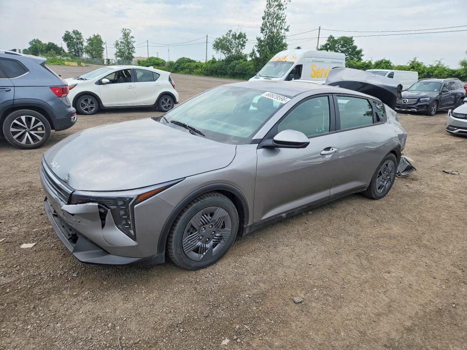 2025 KIA K4