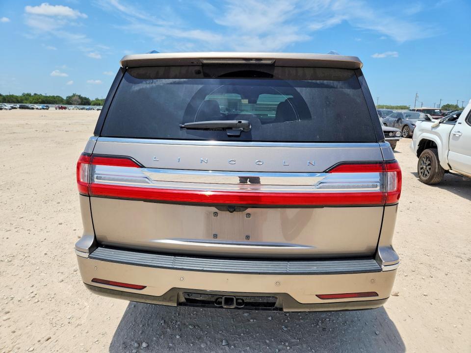 Photo 6 from auction – 2019 LINCOLN NAVIGATOR with VIN 5LMJJ2LT5KEL10386