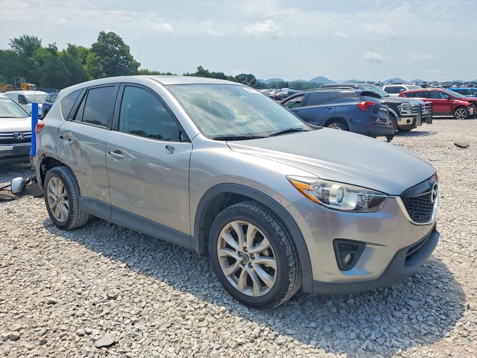 Photo 4 from auction – 2015 MAZDA CX-5 with VIN JM3KE2DY0F0457882