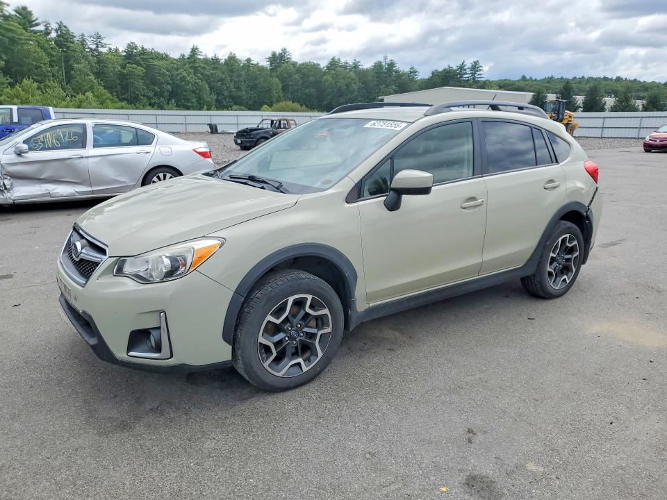 SUBARU CROSSTREK 2016 with VIN JF2GPABC2G9225342 - Photo from auction