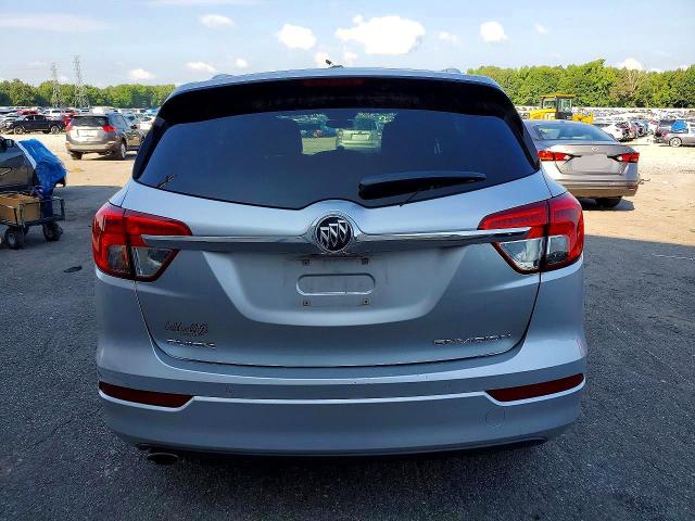 Photo 6 from auction – 2017 BUICK ENVISION with VIN LRBFXBSA0HD004608