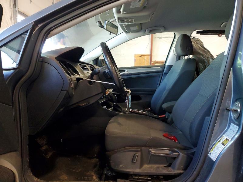 Photo 7 from auction – 2017 VOLKSWAGEN GOLF SPORTWAGEN with VIN 3VW017AU8HM512716