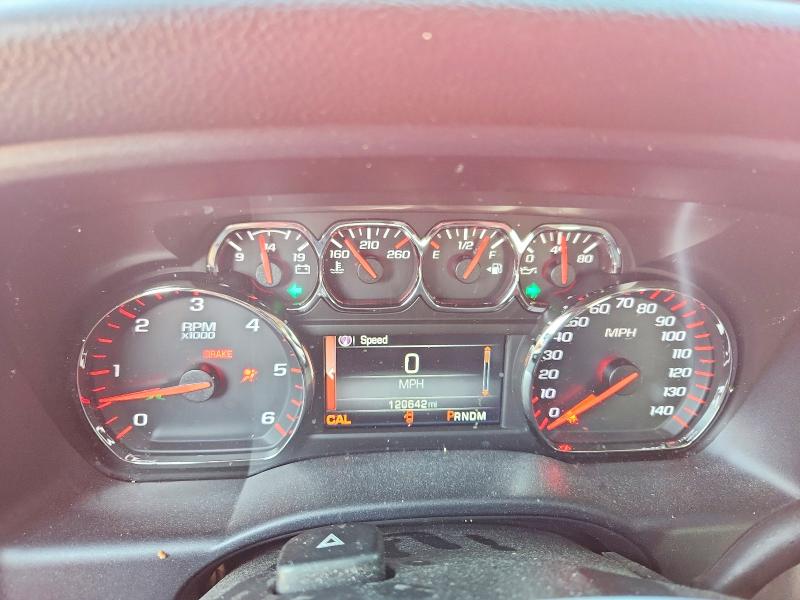 Photo 9 from auction – 2015 GMC SIERRA with VIN 3GTP1UEC2FG266193