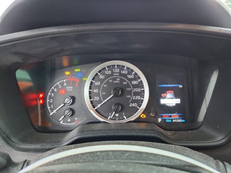 Снимка 9 от търг – 2022 TOYOTA COROLLA с VIN 5YFBPMBE8NP340658