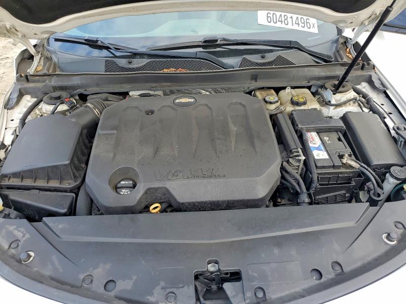 Photo 11 from auction – 2018 CHEVROLET IMPALA with VIN 2G11X5S3XJ9144191
