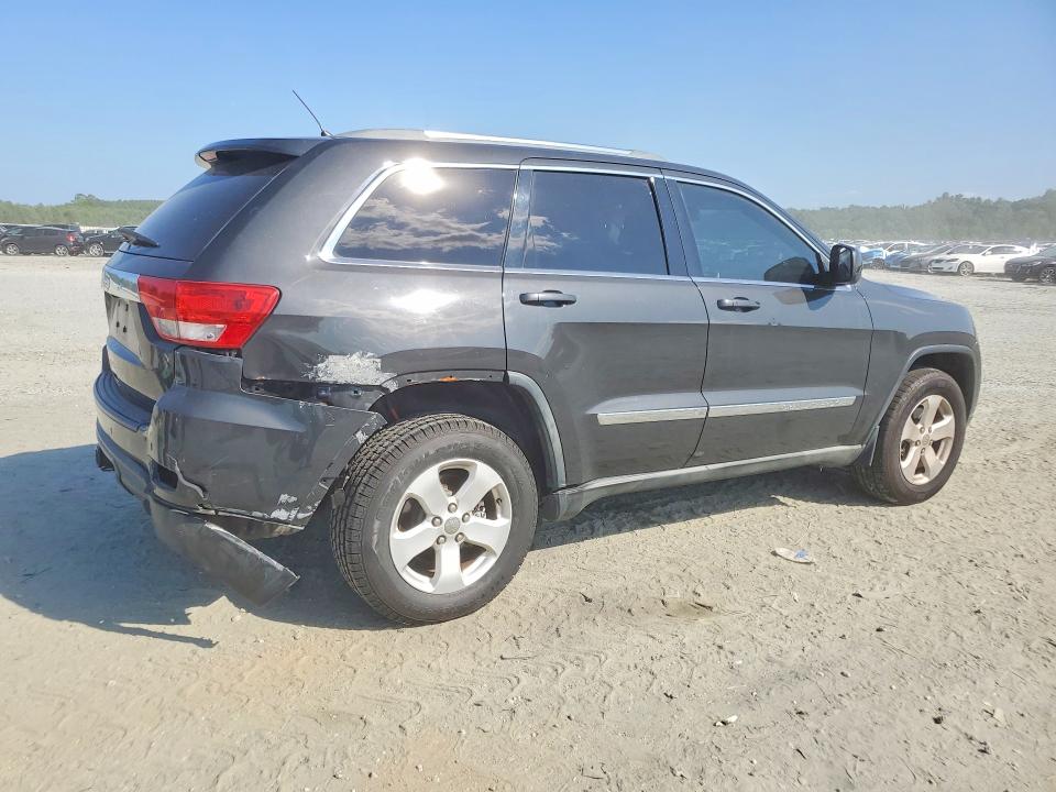 Photo 3 from auction – 2011 JEEP GRAND CHEROKEE with VIN 1J4RR4GT0BC543039