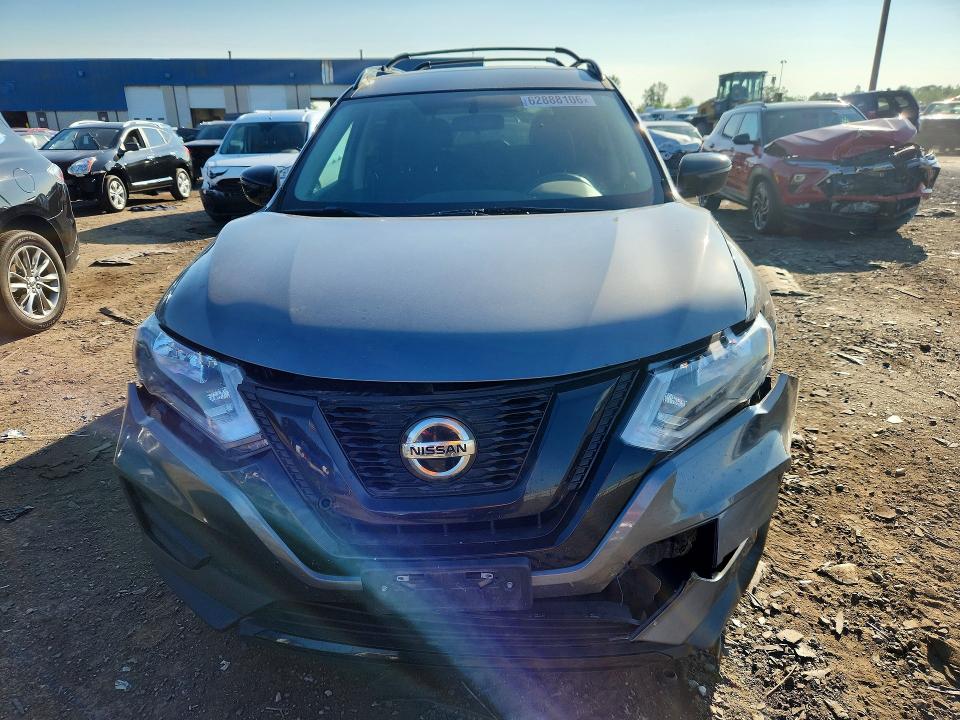 Photo 5 from auction – 2018 NISSAN ROGUE with VIN 5N1AT2MV4JC727103