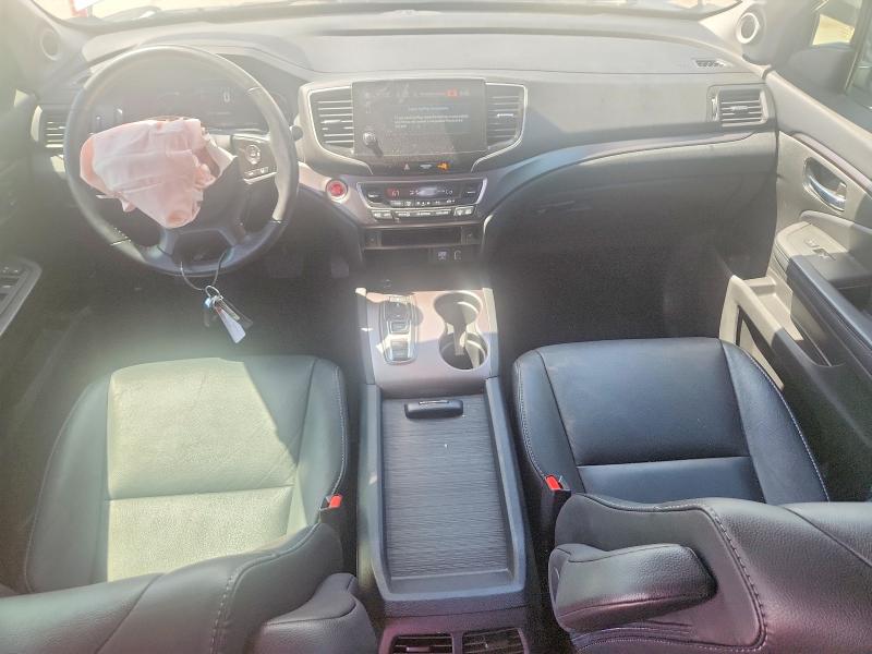 Photo 8 from auction – 2021 HONDA PILOT with VIN 5FNYF5H51MB004886