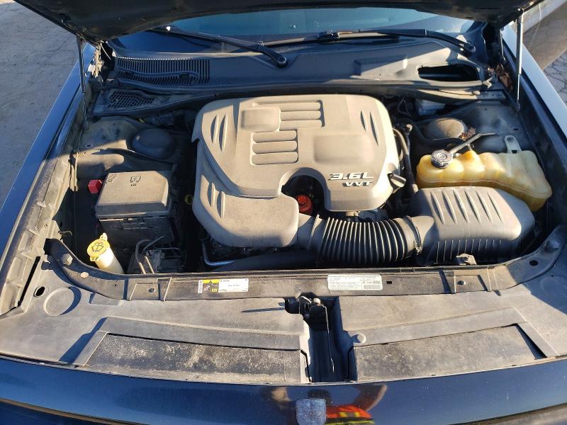 Photo 11 from auction – 2013 DODGE CHALLENGER with VIN 2C3CDYAG0DH510480