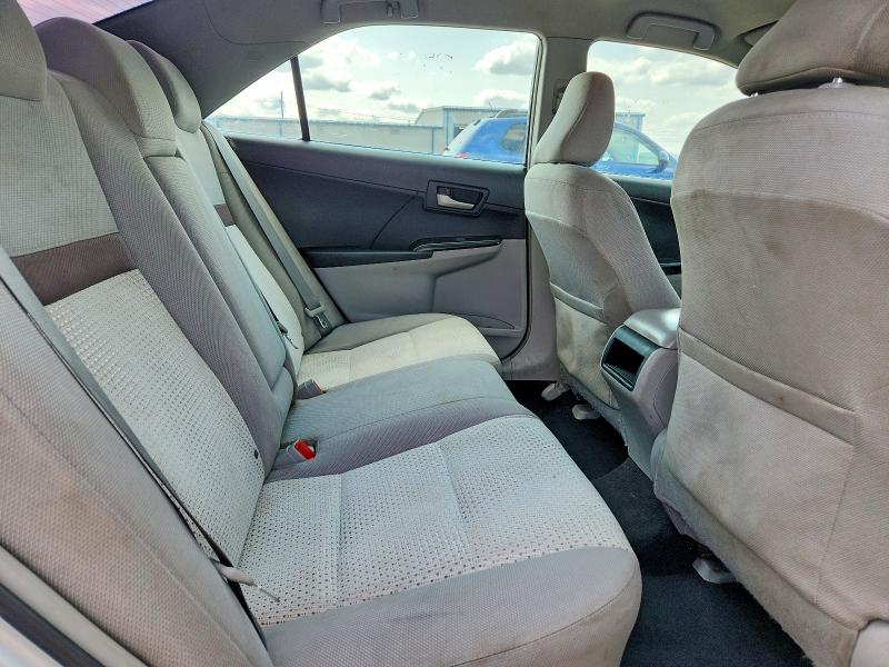 Photo 10 from auction – 2012 TOYOTA CAMRY with VIN 4T4BF1FK1CR251503