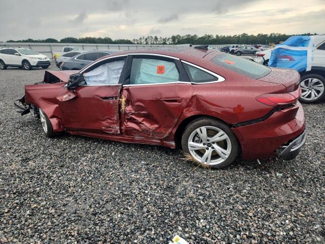 Photo 2 from auction – 2025 AUDI A5 with VIN WAU2BCFU1SN058359