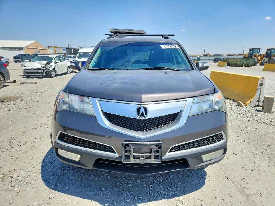 Photo 5 from auction – 2012 ACURA MDX with VIN 2HNYD2H43CH540852