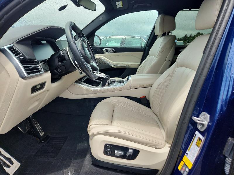 Photo 7 from auction – 2022 BMW X5 with VIN 5UXTA6C00N9N38160
