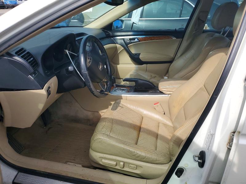 Photo 7 from auction – 2006 ACURA 3.2TL with VIN 19UUA66236A009855