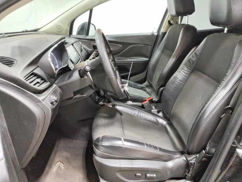 Photo 7 from auction – 2017 BUICK ENCORE with VIN KL4CJESB3HB078675