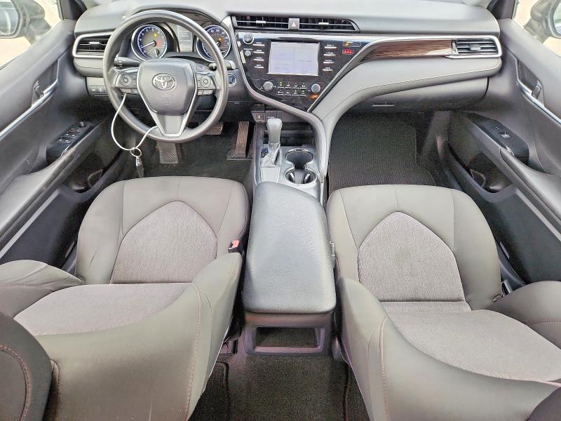 Photo 8 from auction – 2018 TOYOTA CAMRY with VIN JTNB11HK8J3047211