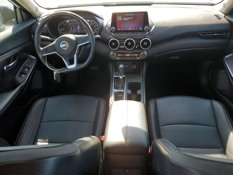 Photo 8 from auction – 2021 NISSAN SENTRA with VIN 3N1AB8DV5MY332002