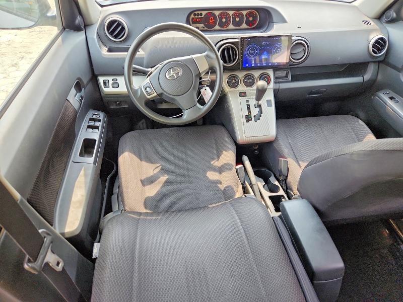 Photo 8 from auction – 2009 SCION XB with VIN JTLKE50E891079237