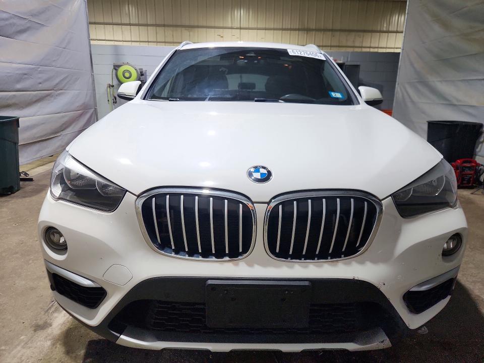 Photo 5 from auction – 2019 BMW X1 with VIN WBXHT3C58K5N55094
