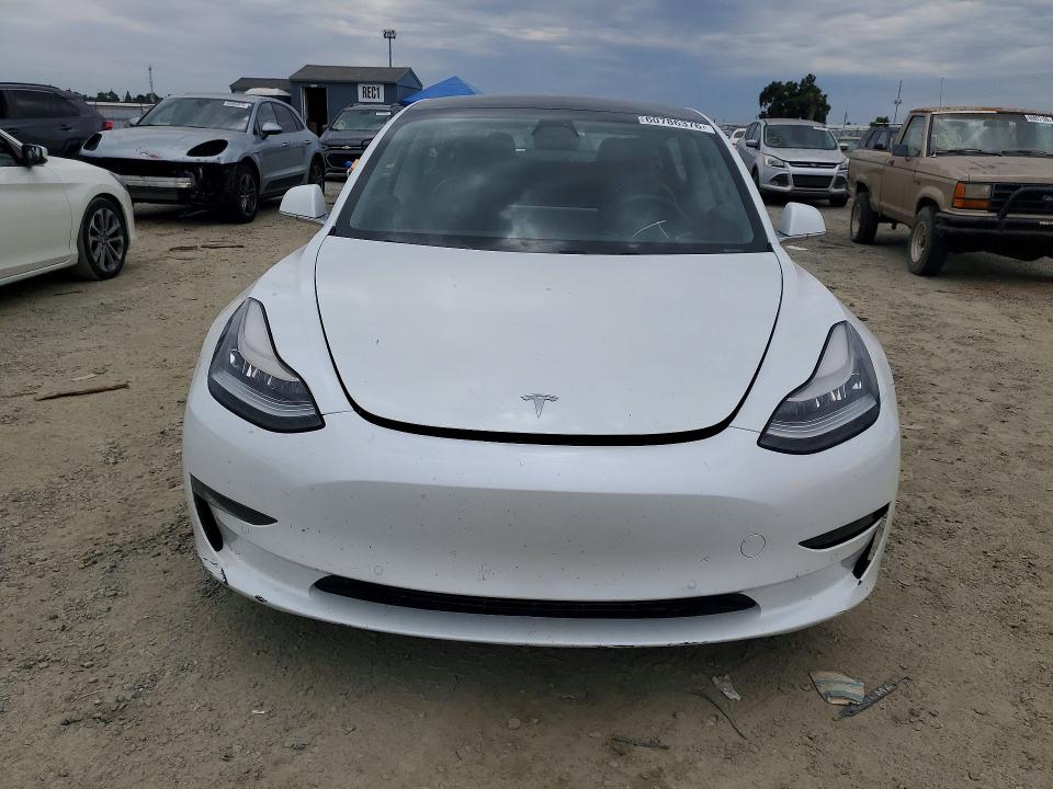 Снимка 5 от търг – 2020 TESLA MODEL 3 с VIN 5YJ3E1EB4LF741675