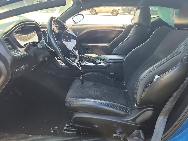 Photo 7 from auction – 2022 DODGE CHALLENGER with VIN 2C3CDZBT5NH242660