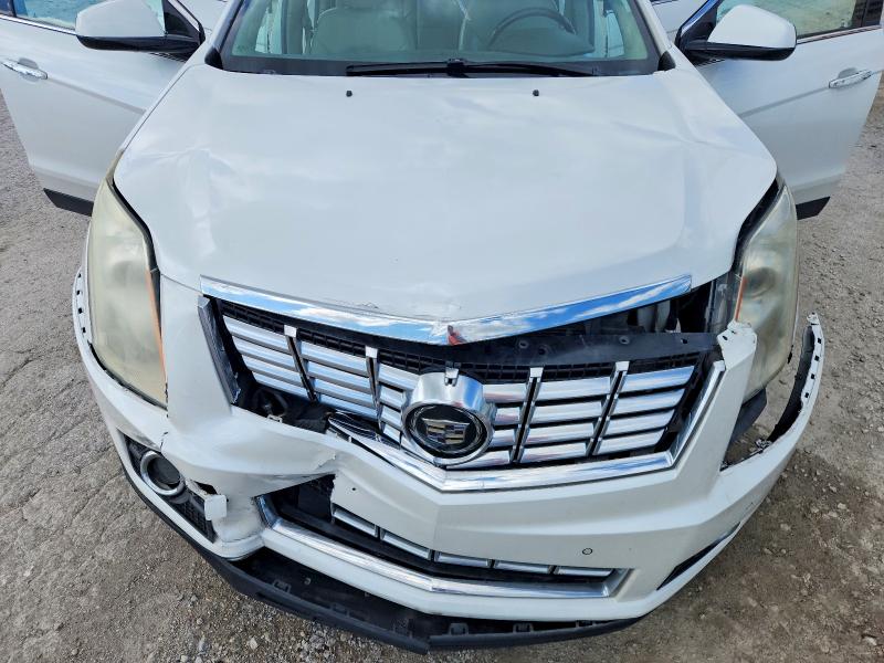 Photo 12 from auction – 2015 CADILLAC SRX with VIN 3GYFNFE38FS631446