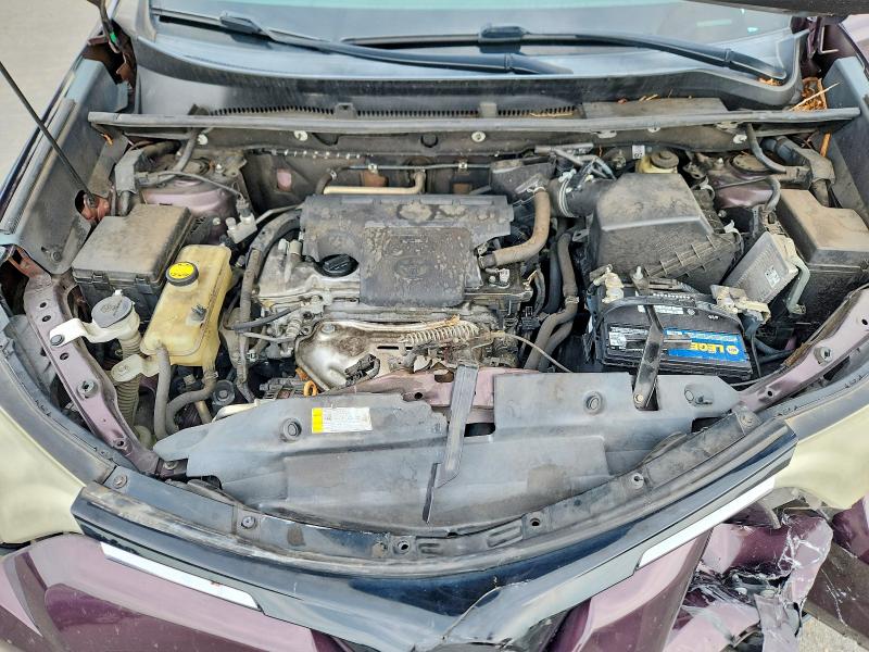 Photo 12 from auction – 2017 TOYOTA RAV4 with VIN 2T3WFREV5HW320522
