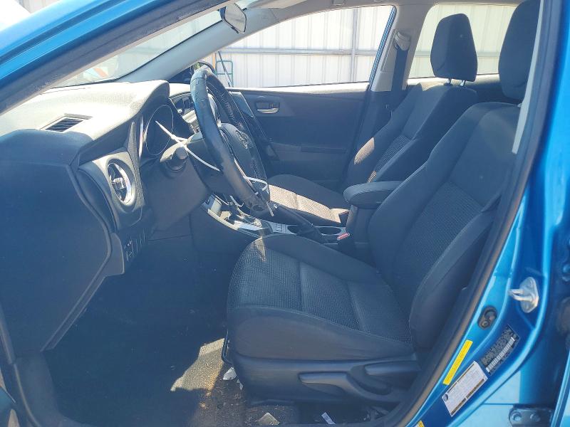 Photo 7 from auction – 2016 SCION IM with VIN JTNKARJE5GJ522935