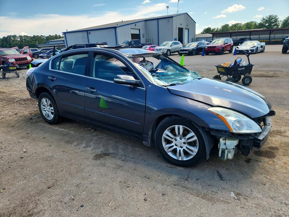 Photo 4 from auction – 2012 NISSAN ALTIMA with VIN 1N4AL2AP7CN466797