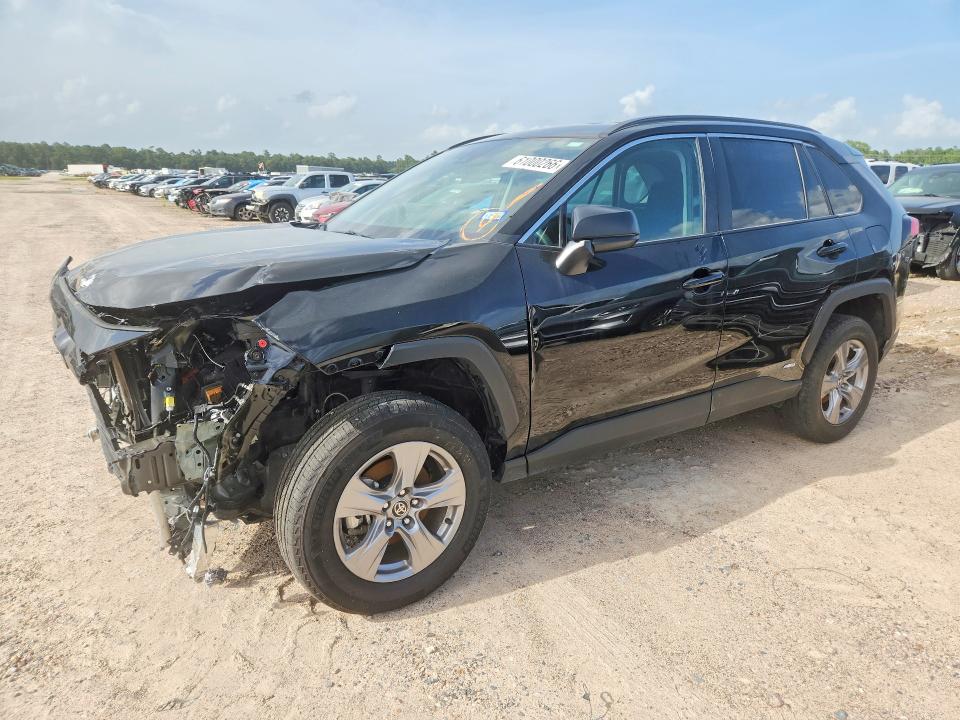 2025 TOYOTA RAV4 - Търг №61000266