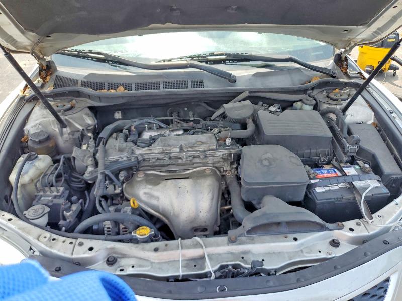 Photo 11 from auction – 2011 TOYOTA CAMRY with VIN 4T1BF3EK0BU664132