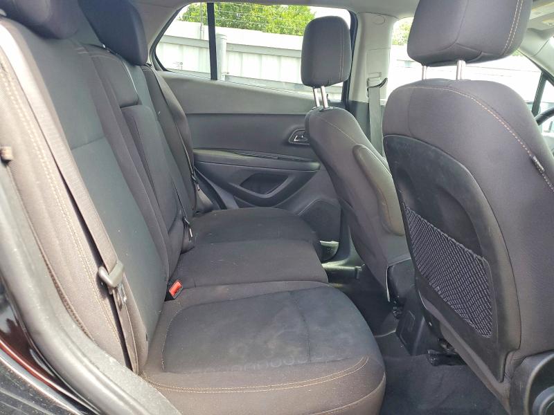 Photo 11 from auction – 2019 CHEVROLET TRAX with VIN 3GNCJKSB9KL354861