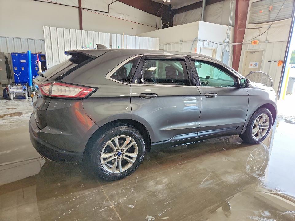 Photo 3 from auction – 2016 FORD EDGE with VIN 2FMPK4J9XGBB86941